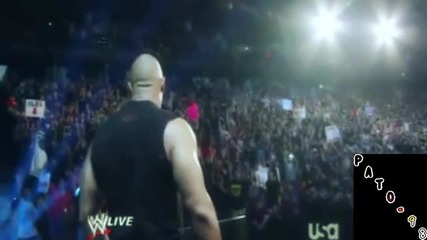 The Rock .. m .. v ..