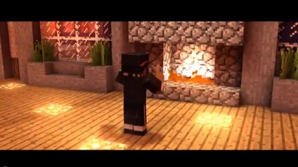 "revenge" - A Minecraft Parody of Dj Got Us Fallin' in Love