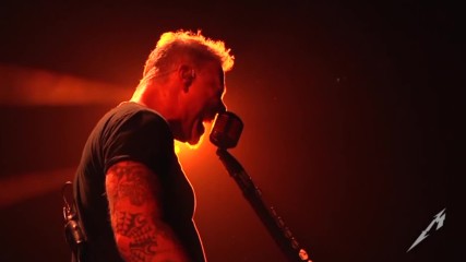 Metallica ⚡⚡ Moth Into Flame / превод / Metontour - Antwerp Belgium 2017
