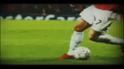 cristiano Ronaldo - Portuguese Genius 08 - 09