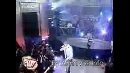 Anna Vissi - Erota H Polemo Tv Show