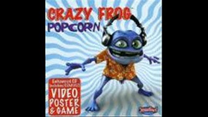crazy frog 1001 