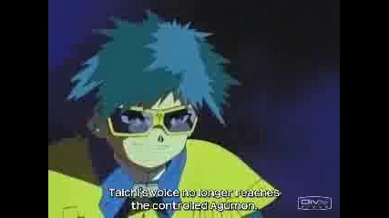 Digimon 02 Scatman World