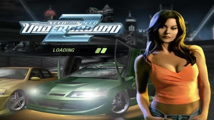 nfs undergraund 2