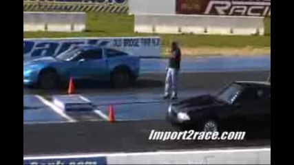 Corvette Z06 Vs Mustang Supercharge