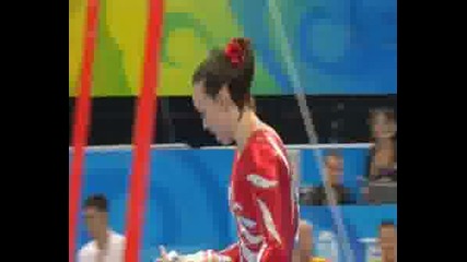 ! Beijing 2008 - Спортна Гимнастика, Част 3
