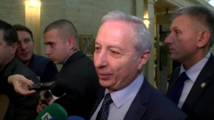 Герджиков отрече да е настоявал за оставката на Георги Костов (ВИДЕО)