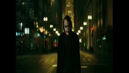 The Dark Knight Trailer 2