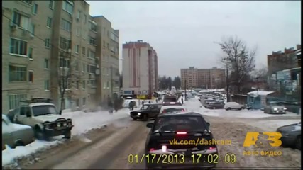 Катастрофи - Януари 2013 (4)