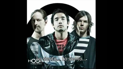 Hoobastank - I Dont Think I Love You (official Video) 