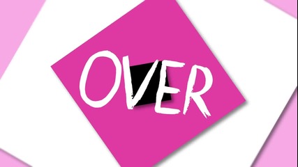 Amelia Lily - Party Over ( Lyric Video )