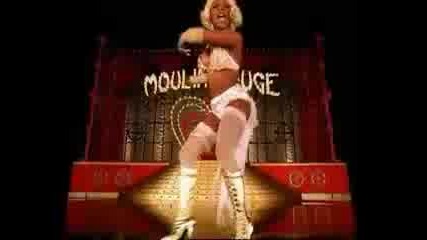 Lady Marmalde - Christina Aguilera,  Mya,  Pink,  Lil Kim,  Missy Elliot (moulin Rouge)