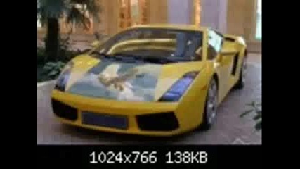 Lamborghini - The Best