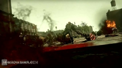Prototype 2 The Power of Tendrils Trailer [hd]