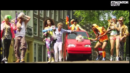 Ak Babe - We Don't Care / Like A Honey Badger (dj Antoine vs. Mad Mark official edit 2o13)