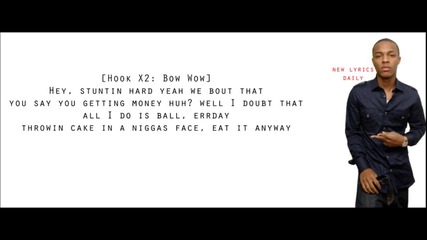Bow Wow ft. Lil Wayne & Dj Khaled - We Bout That [ Eat The Cake ] [ hd 1080p ]