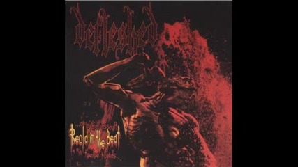 Defleshed - Red Hot (montley Crue cover) 