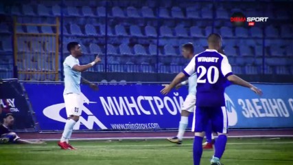 Головете на кръга: XXXVI-и кръг на Първа лига /втора част/