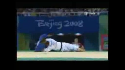 Beijing 2008 Olympics Judo