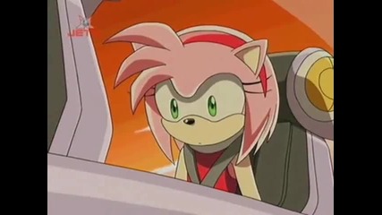 Sonic X - Season 1 Episode 24