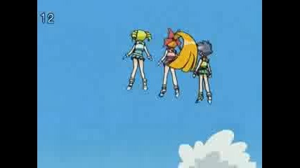 Powerpuff Girls Z Episode 6 Part 23