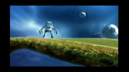 Crazy Frog - We Are The Champions (ding a Dang Dong)
