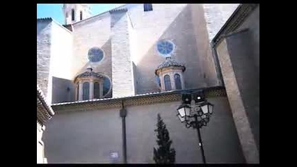 Zaragoza - Ennio Morricone (the Mission)