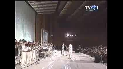 Maria Ciobanu - добре заварила селце мое