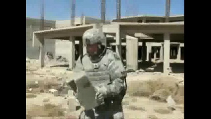 Как Се Занимават Войници В Ирак