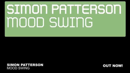Simon Patterson - Mood Swing (original Mix)