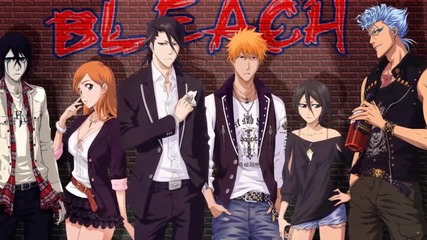 Bleach Mania