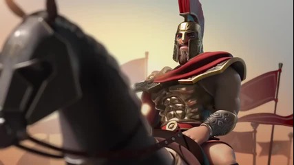 E3 2011: Age Of Empires Online - Cg Trailer