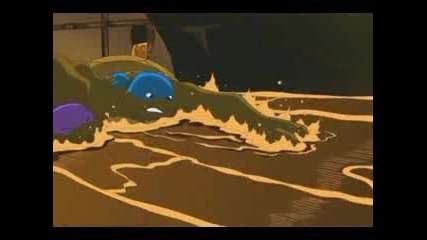 Tmnt - Stand