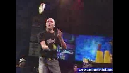 Flair Bartenders - Legends 2007 Contest