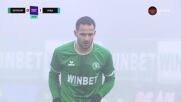 Ботев Враца - Арда 2:2 /първо полувреме/