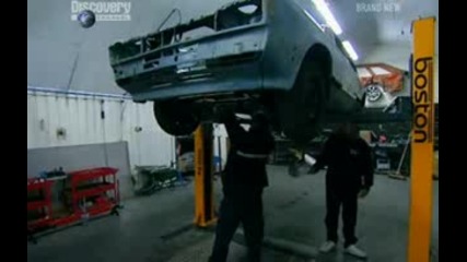 Chop Shop - London Garage S2 e3 p2 