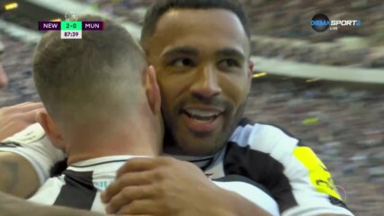 Нюкасъл - Манчестър Юнайтед 2:0 /репортаж/