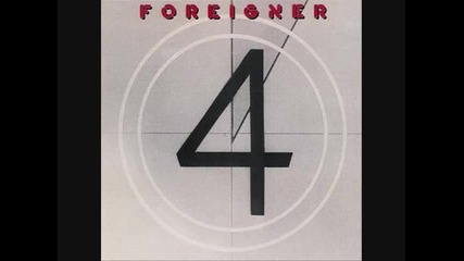 Foreigner - Urgent