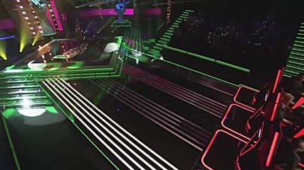 The Voice - Best of Rock and Roll all around the World