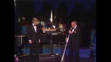 Frank Sinatra - Send In The Clowns + Dont Worry Bout Me (1978)