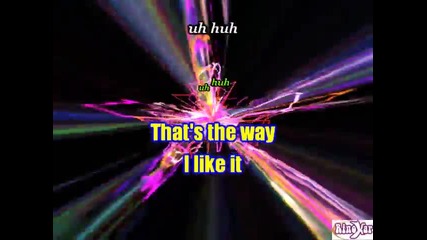Kc & The Sunshine Band - That's The Way i Like It (karaoke)