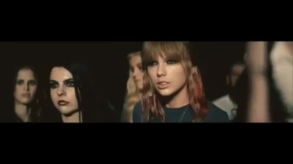Taylor Swift - Trouble - Parody