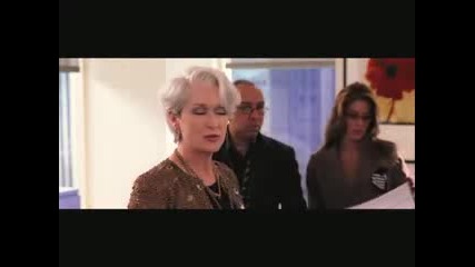 The Devil Wears Prada Trailer