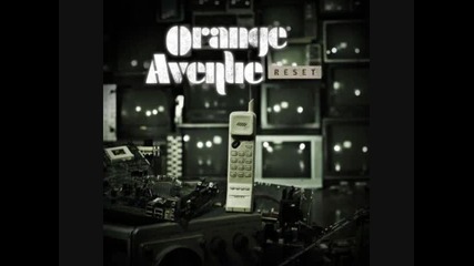 Orange Avenue - Nightwalk