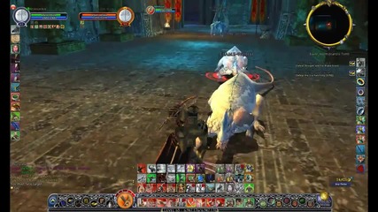 Lotro - Entering The Drake Wing Helegrod Solo Champion 