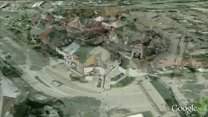 Моторна шейна на Google Maps 