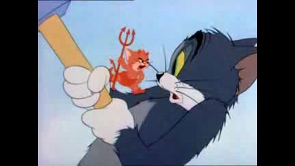 Tom and Jerry - Котките Нямат Късмет