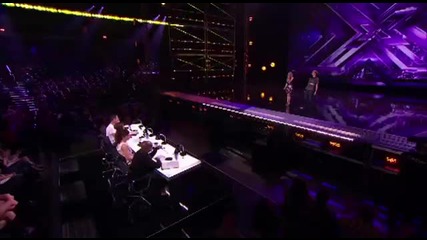Makenna Brock - Audition 1 - The X Factor 2011