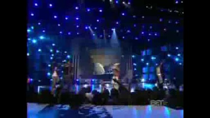 Young Money, Lil Wayne and Birdman - Every Girl and Always Strapped live Bet Awards 2009 