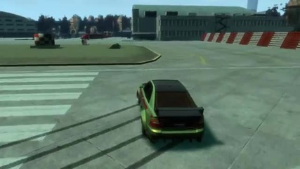 Gta Iv Drifting Movie